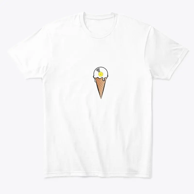 Ice Cream Vinyl