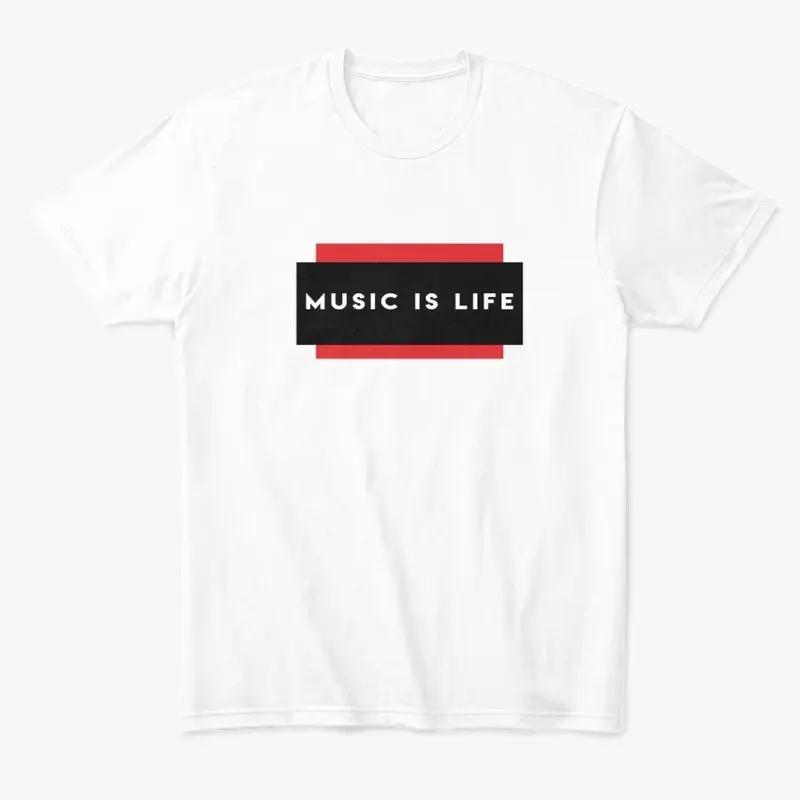 Music is life