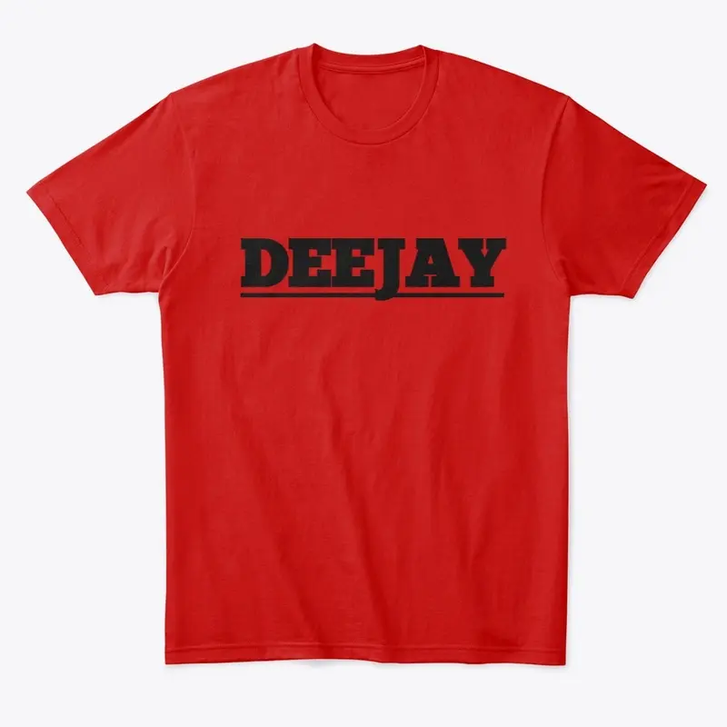 DeeJay shirt